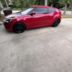 2012 Hyundai Veloster