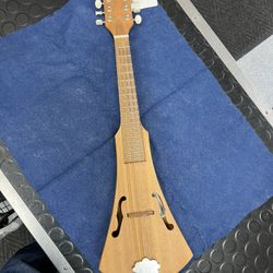 Martin The Backpacker Mandolin
