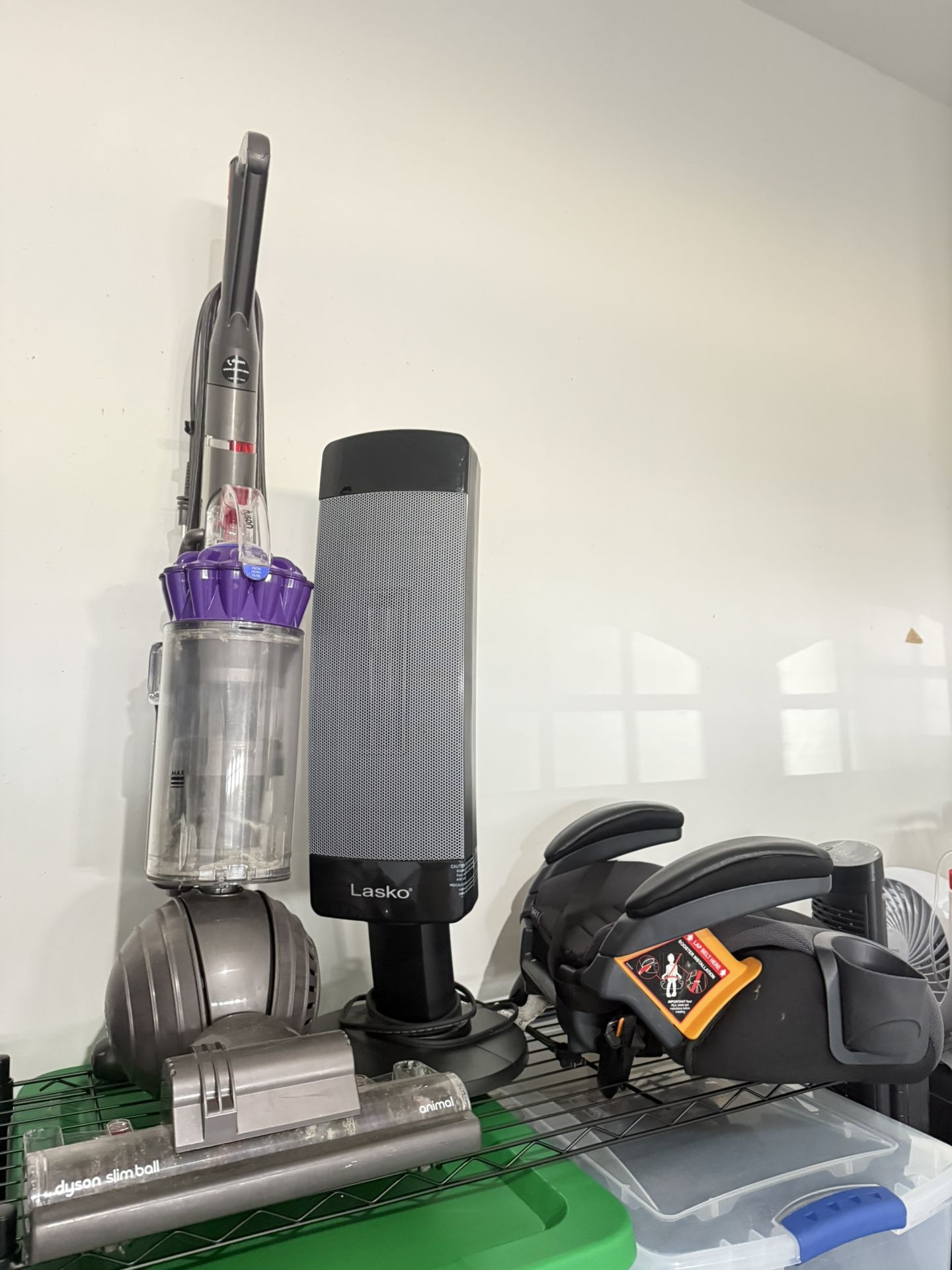 Dyson Slim Ball Animal