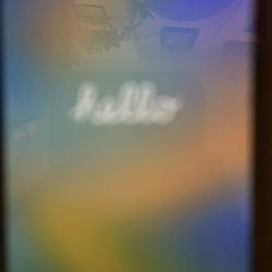 iPhone X - Unlocked