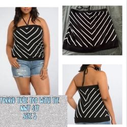 Halter Top