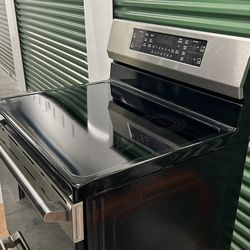IKEA Tvarsaker Range with Induction Cooktop