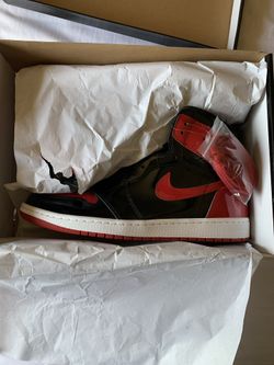 Jordan 1 Patent Leather