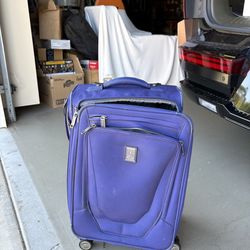 Travel pro carryon