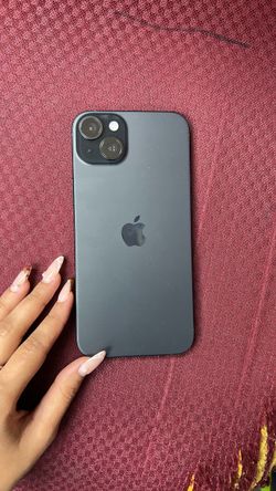 iPhone 15 plus