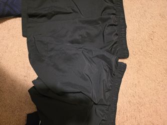 Nike dri fit shorts for men - 2 pair