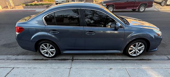 2013 Subaru Legacy