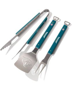 New Jacksonville Jaguars 3-piece grill set