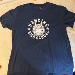 Nike X Stranger Things Shirt