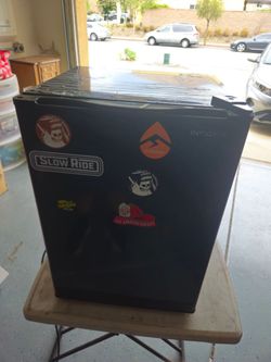 Insignia Mini Refrigerator