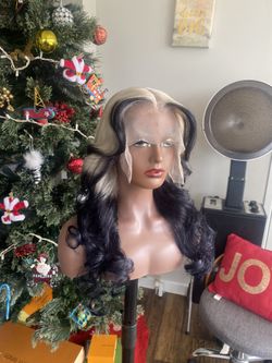 13* 6 Frontal Wig Free Install With Purchase 