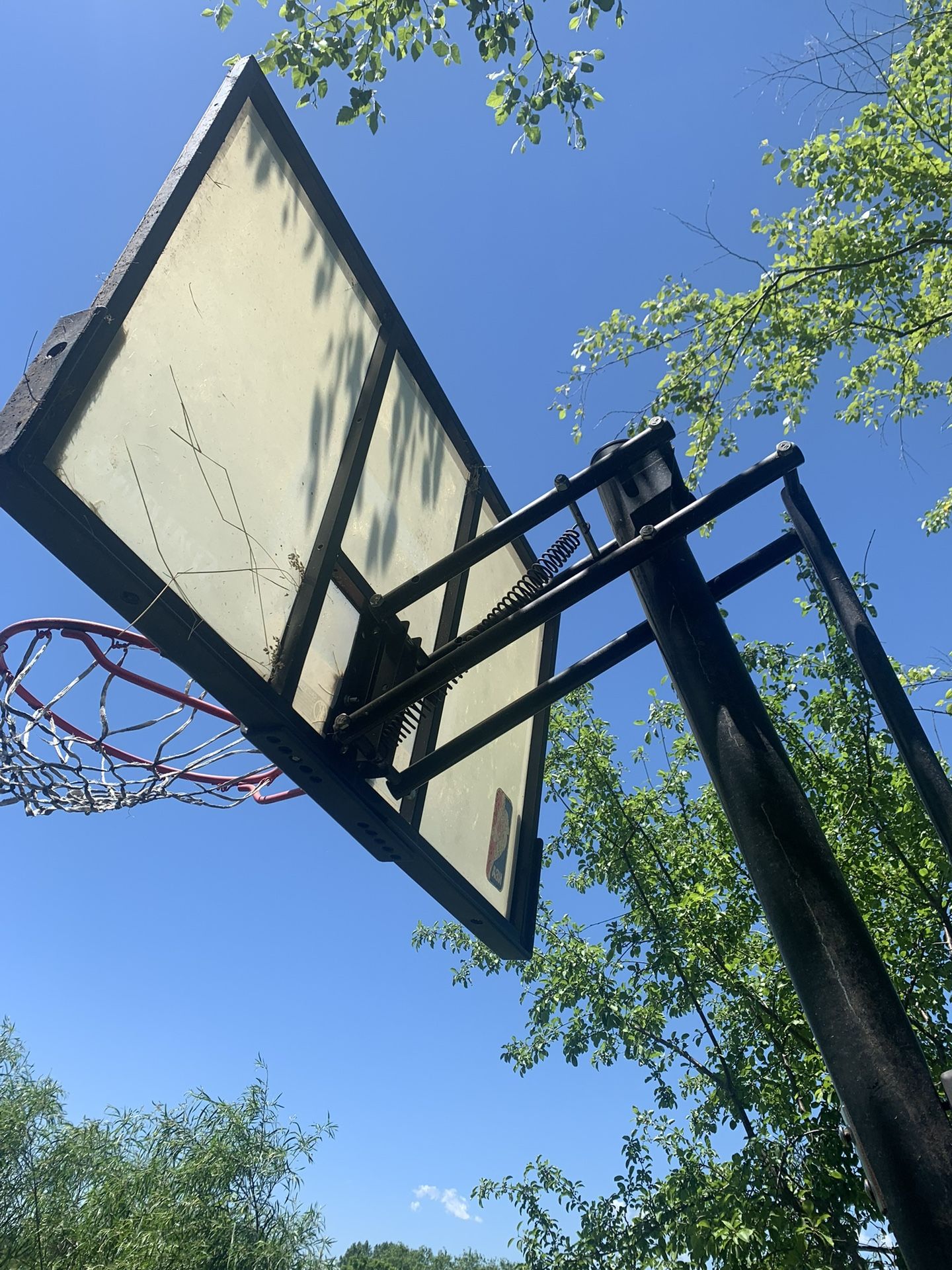 Free Basketball Hoop