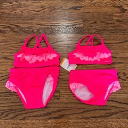 Baby Girl Swimming Suit