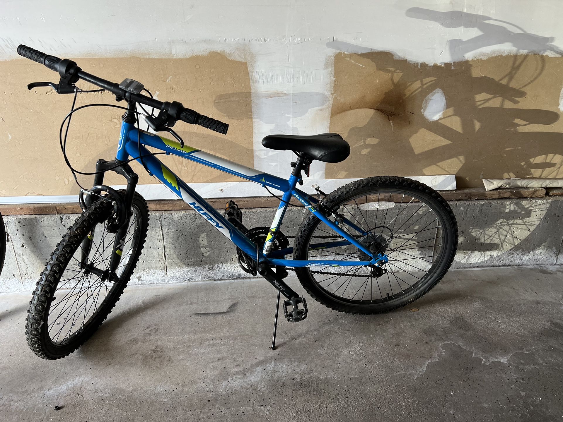 Jiffy Hard tail 24 Inch Bike