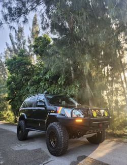 Rock Sliders For Toyota 4Runner Gx470 Gx460 tundra, Land Cruiser sequoia Chevy Silverado short bed or long bed we got you covered