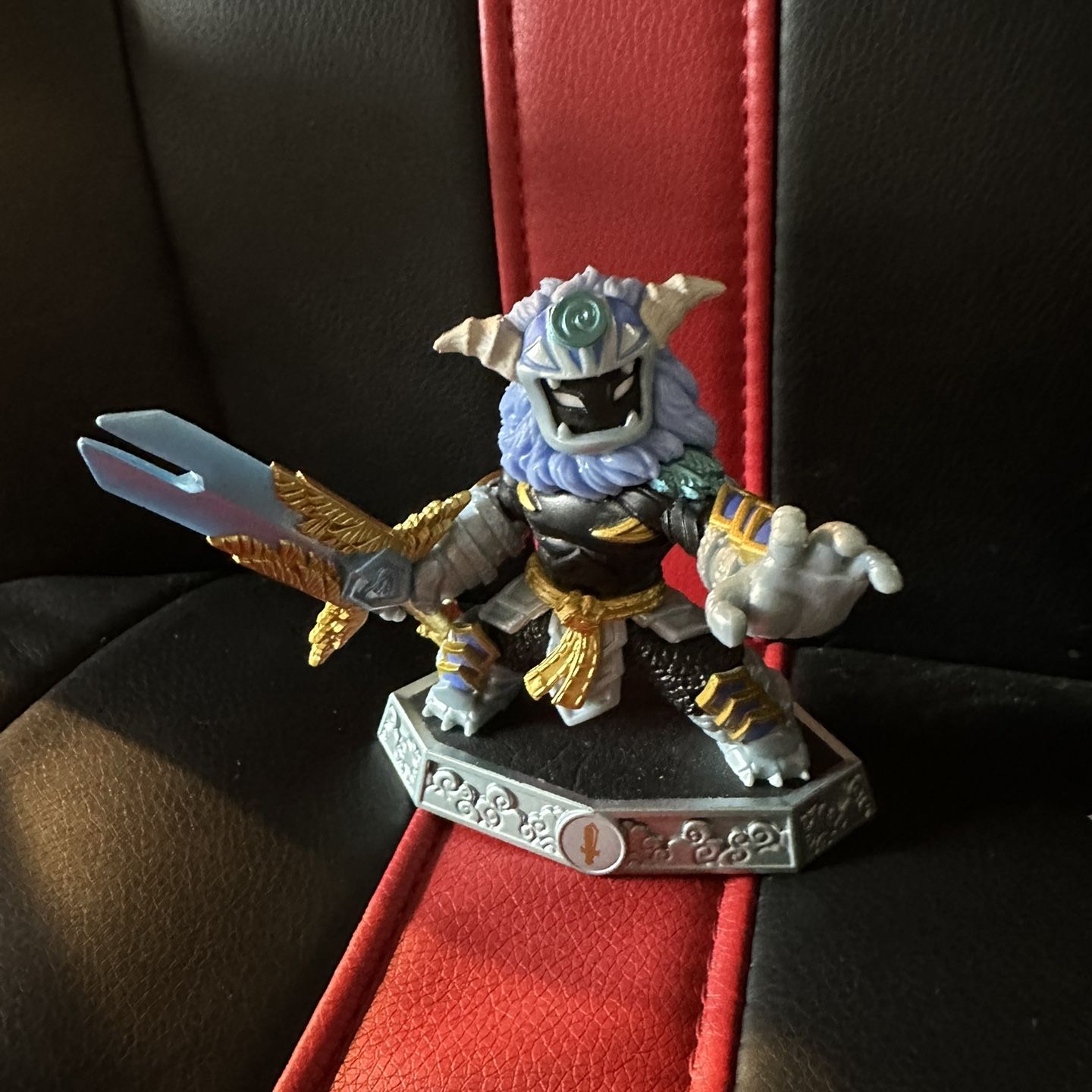 Skylanders imaginators best sale wildstorm figure