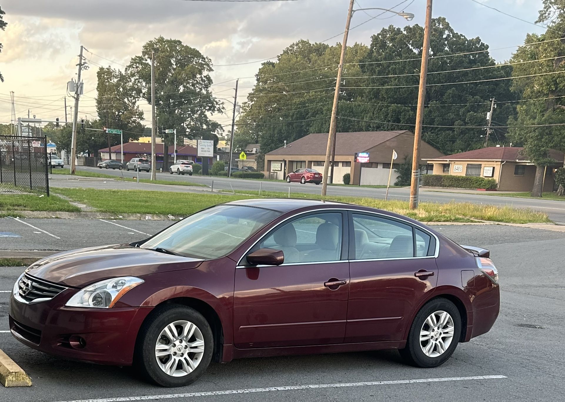2012 Nissan Altima