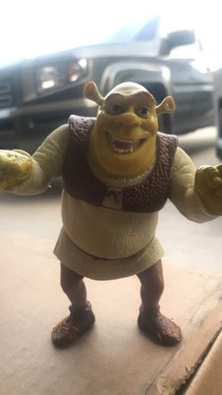 Shrek toy