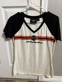 Women’s Harley-Davidson shirts