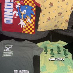 Sweaters, Hoodies, T-Shirts Boys Size 4 4T 5T And 4-5