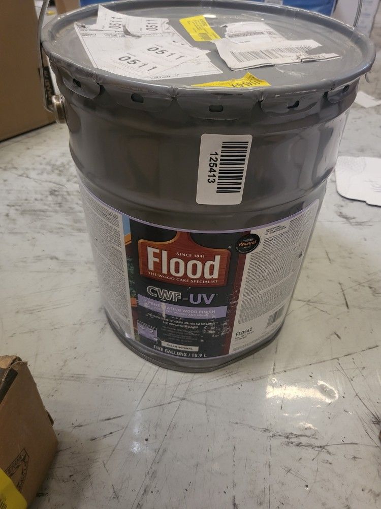 Penetrating Wood Finish