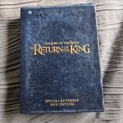 Lord Of The Rings The Return Of The King 