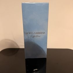 D&G Light Blue