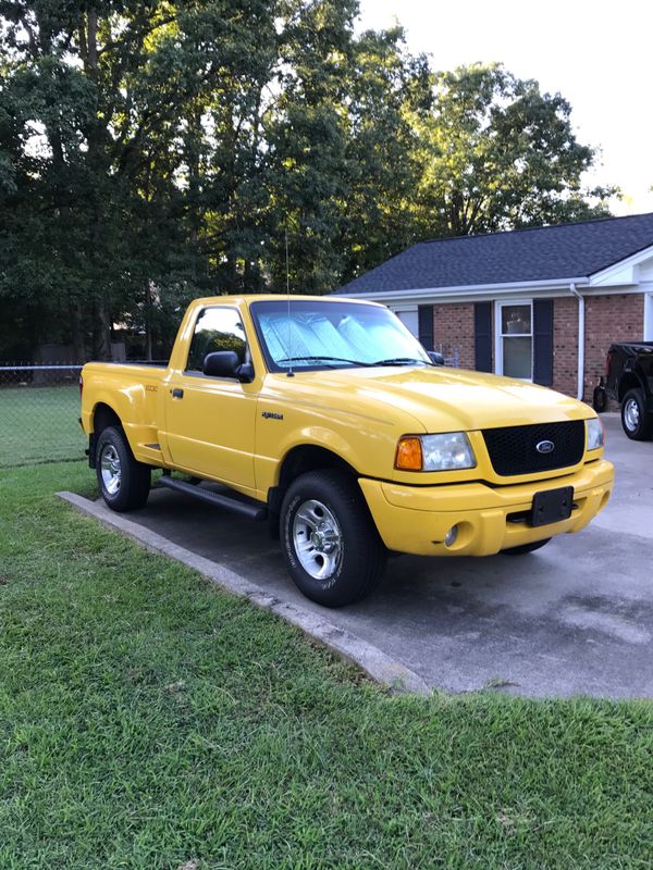 01 Ford Ranger Edge (V6) Runs great for Sale in Garner, NC - OfferUp