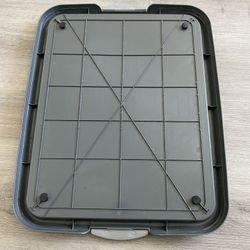 Dog Crate, Stroller And Pee Pad Tray