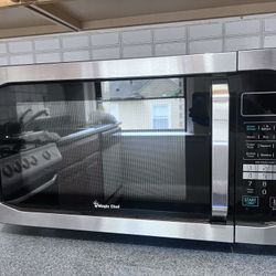 Microwave Like New