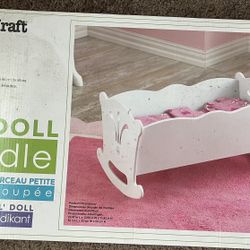 Doll Cradle 