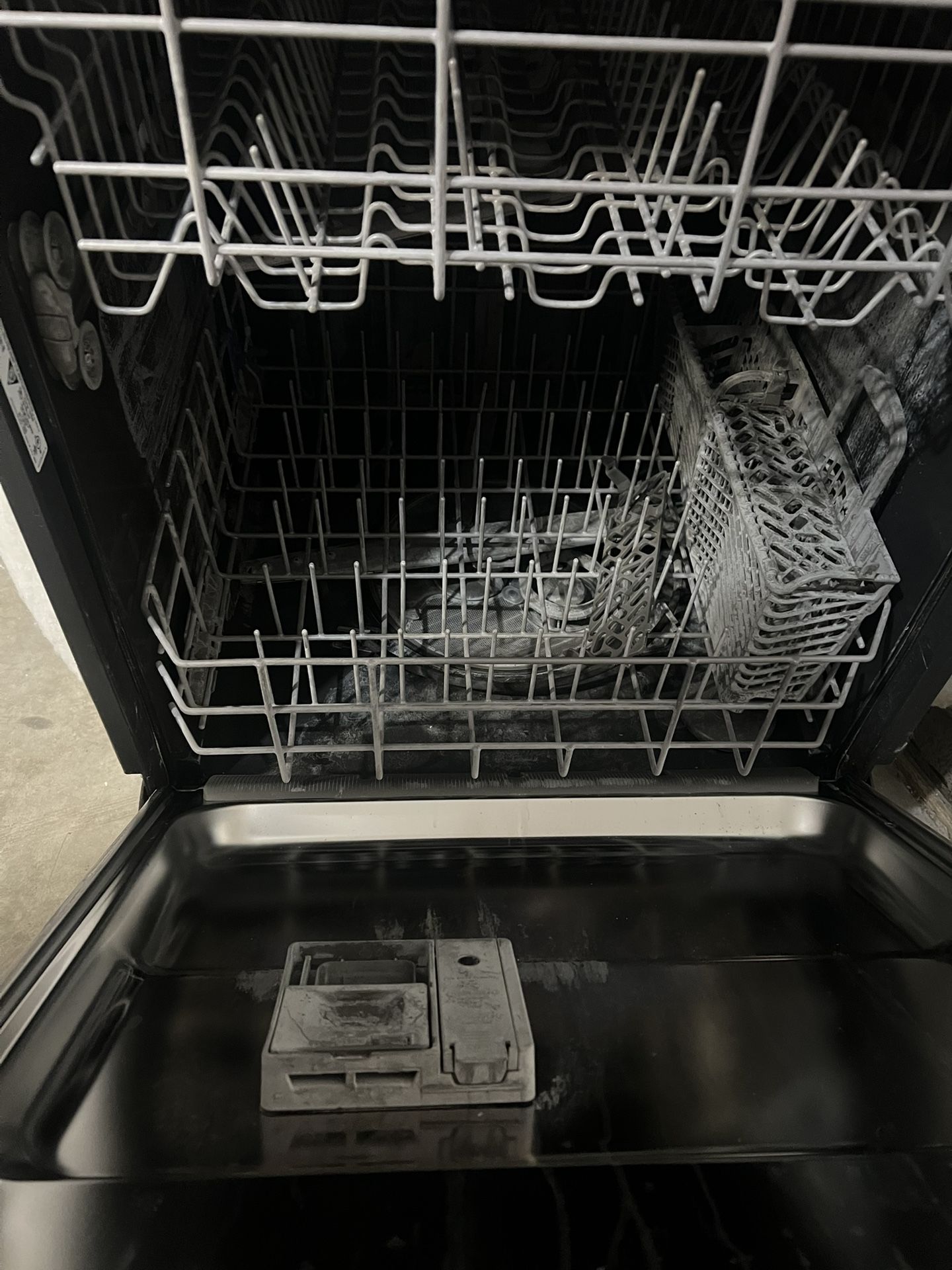 Whirlpool 24 Inch Dishwasher