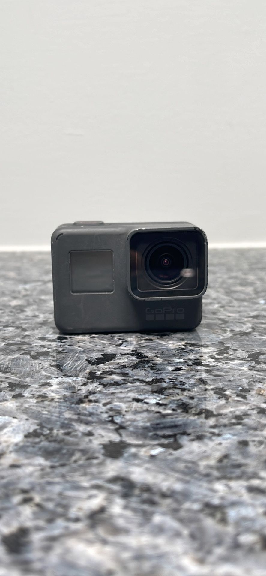 GoPro HERO6 With One Battery
