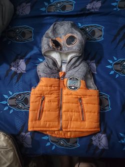 Boy Vest