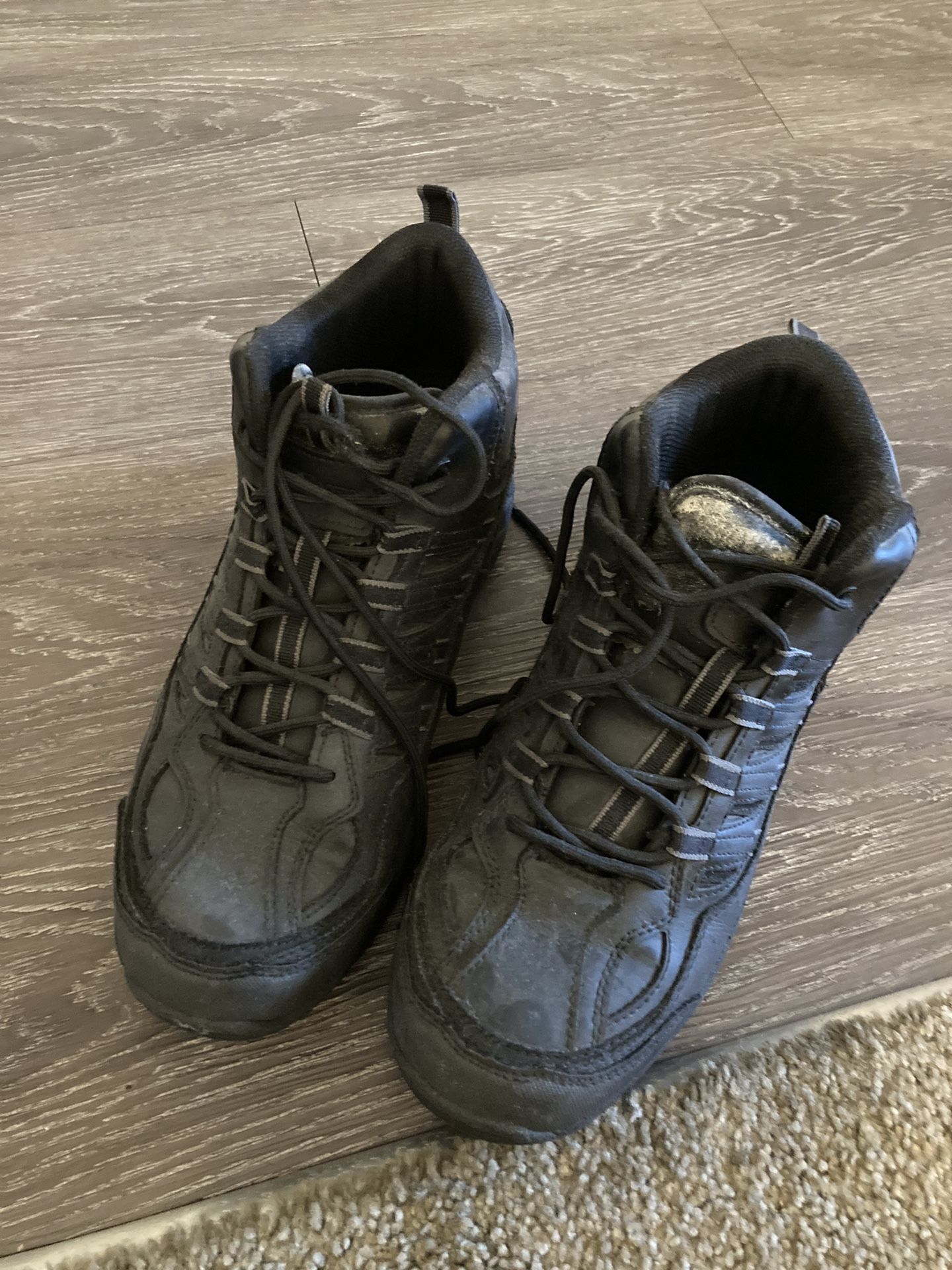 Work boots 