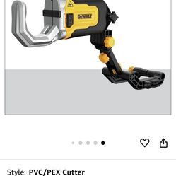 Dewalt Cutters