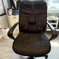 Computer Chair With Lumber Support
