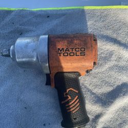 Marco Tool 1/2 Air Impact Gun Wrenches 