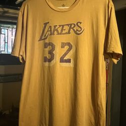 Vintage Adidas Magic Johnson Medium T-Shirt