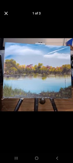 Oil Painting I Made Myself