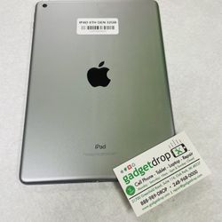 On Sale Apple iPad 5th Gen