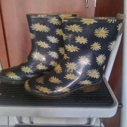 Rubber Boots