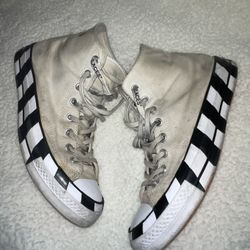 Off White Converse 