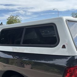 Camper para una Chevy, ford y dodge