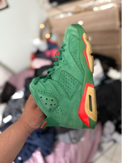 Jordan 6 Gatorade sz10.5