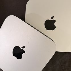 (2) Apple Mac Mini – Intel Models (2010) – Great for Light Use or Projects