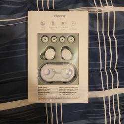 True Wireless Earphones