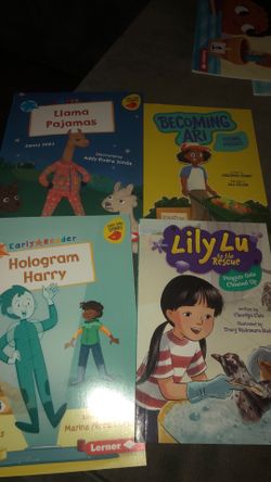 Lot of books