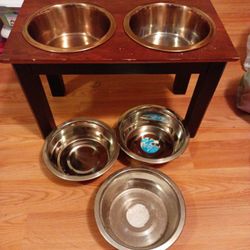 Dog Bowls