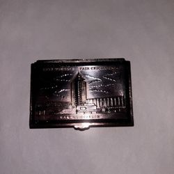 Antique Trinket Box 1930s Rare Find